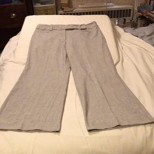 Worthington pale grey pants. Size 16. EUC.